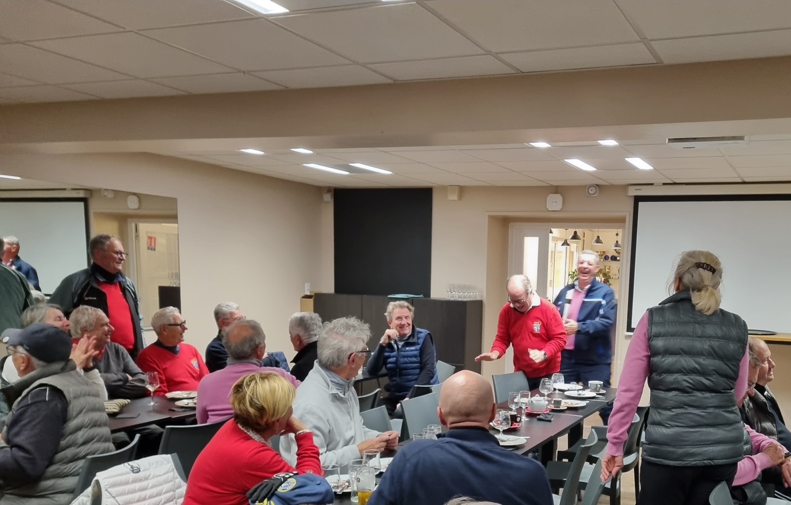 INTERCLUB CAEN 2025 / RESULTATS ET PHOTOS