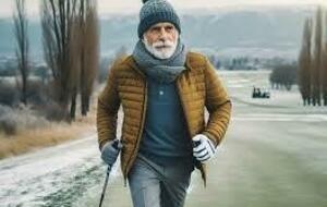 LE PUTTING EN HIVER...