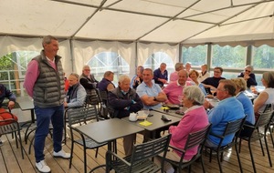 RESULTATS INTERCLUB HOULGATE ETRETAT DU 22/04/2025