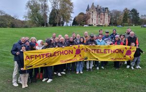 LES RESULTATS ET LES PHOTOS DE LA COUPE DU TELETHON