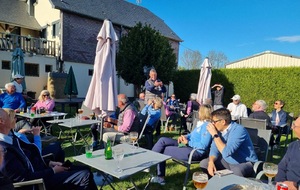 RESULTATS ET PHOTOS INTERCLUB HOULGATE-ETRETAT