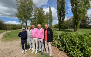 LES SENIORS 2 A L'HONNEUR !