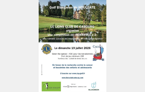 COMPÈTE À CABOURG…