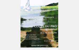 Coupe DU PRO