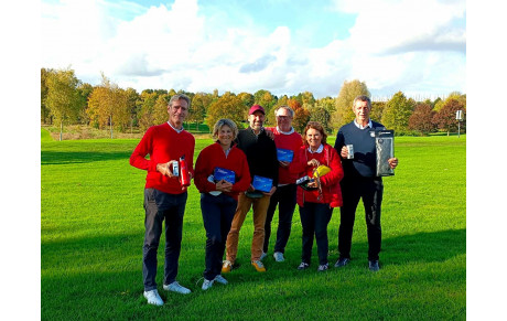 NOS CHAMPIONS (NES) ONT BRILLÉ...AU SOLEIL DE SAINT-JULIEN !
