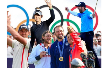 LES FAITS MARQUANTS DU GOLF EN 2024