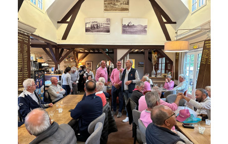 INTERCLUBS CABOURG HOULGATE 13/10
