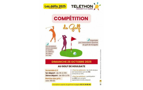 LES DEPARTS DU TELETHON 2025 !