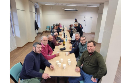 COUPE DU BEAUJOLAIS HOULGATE 2025