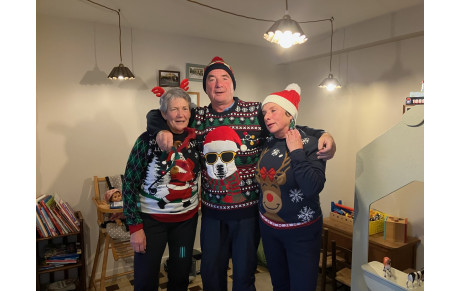 PHOTOS COUPE DE NOEL 2025