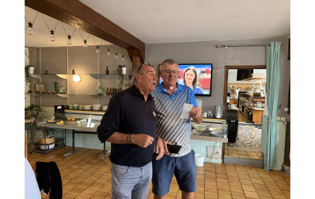 RÉSULTAT ET PHOTOS INTERCLUB HOULGATE CABOURG PUBLIC