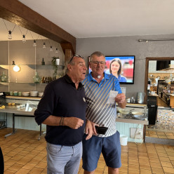 RÉSULTAT ET PHOTOS INTERCLUB HOULGATE CABOURG PUBLIC
